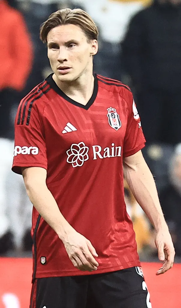Portrait of Jonas Svensson