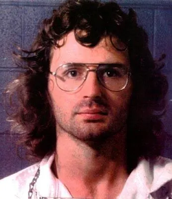 Portrait of David Koresh