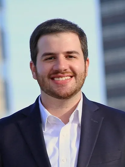 Portrait of Jeremy Moss