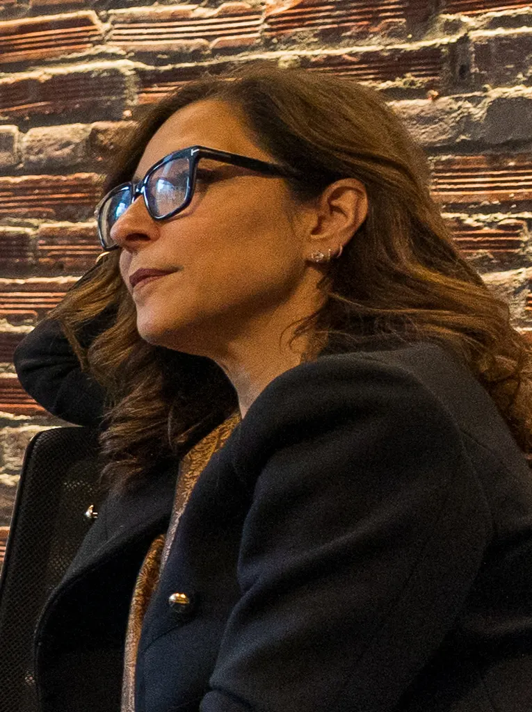 Portrait de Linda Yaccarino