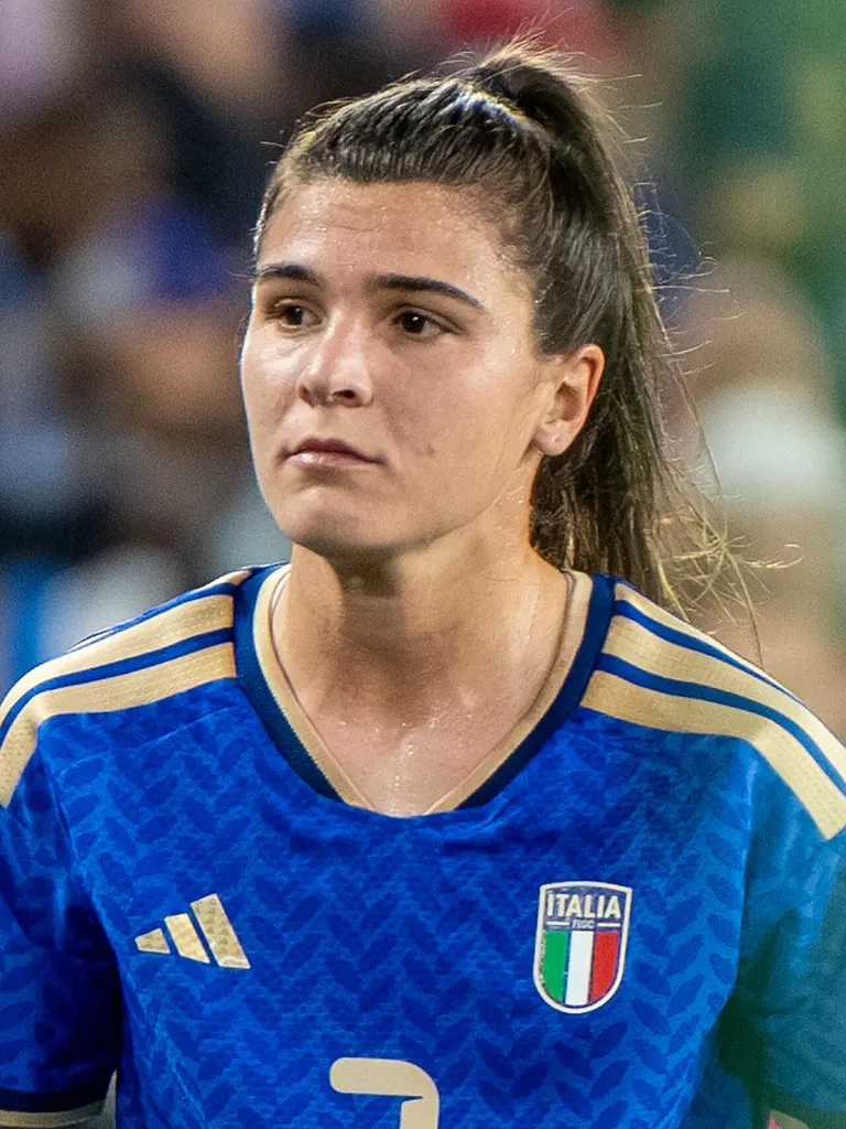 Portrait of Sofia Cantore