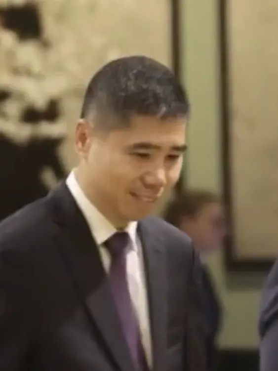 Portrait of Wang Di