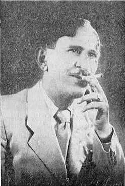 Portrait of Vartan Hovanessian