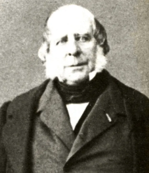 Portrait de Ulric Guttinguer