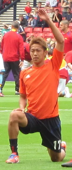 Portrait of Hiroshi Kiyotake