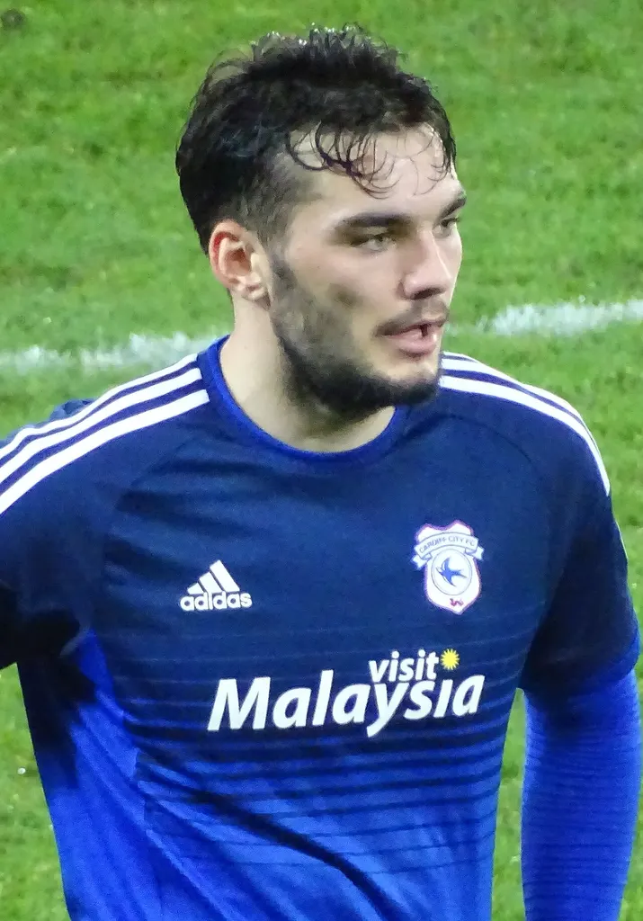 Portret van Tony Watt