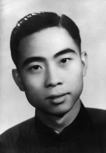 Portrait of Wang Zengqi