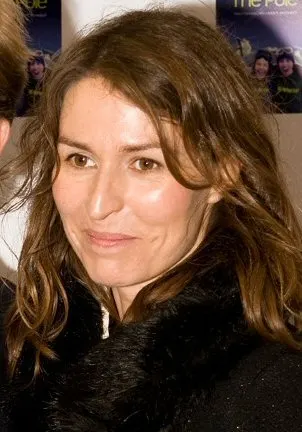 Portrait de Helen Baxendale