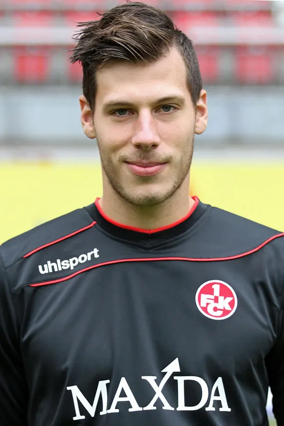 Portrait of Marius Müller