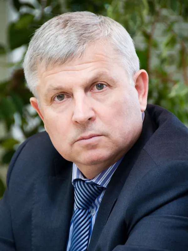 Portrait of Viktor Kidyaev