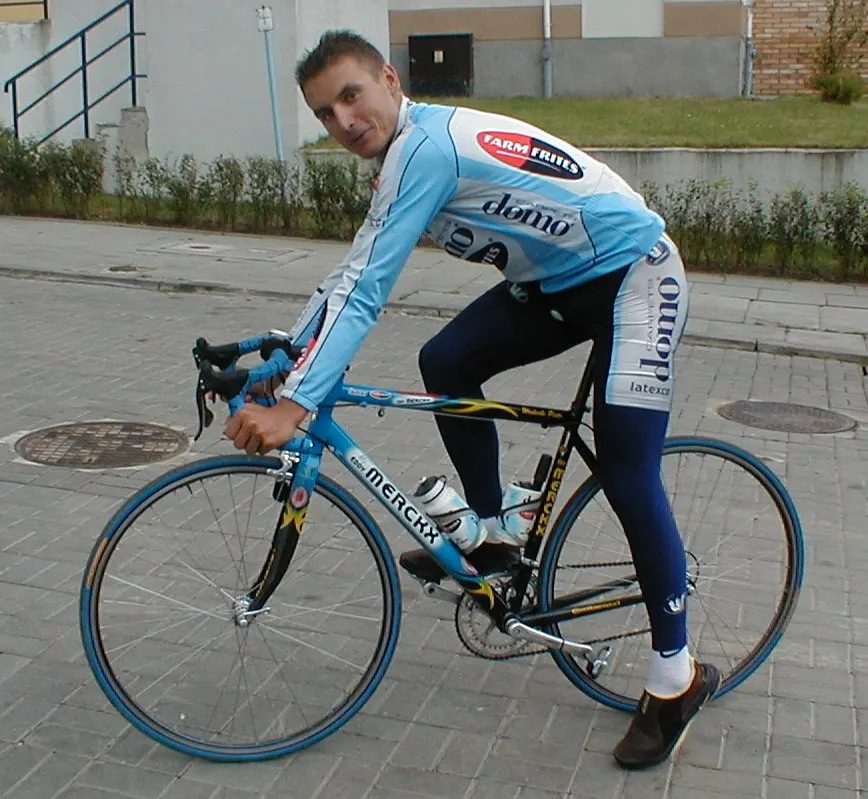 Portrait of Piotr Wadecki