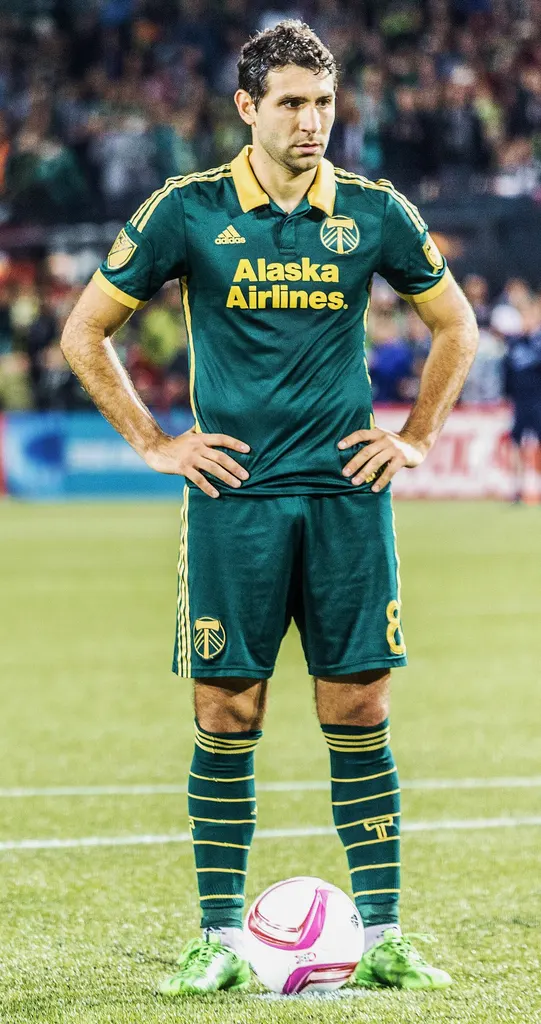 Portret van Diego Valeri