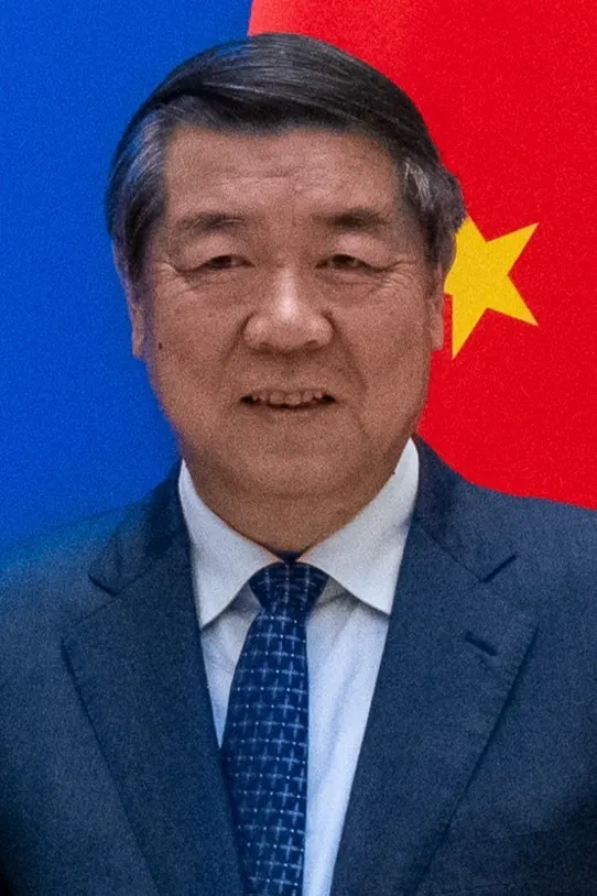 Portrait of He Lifeng