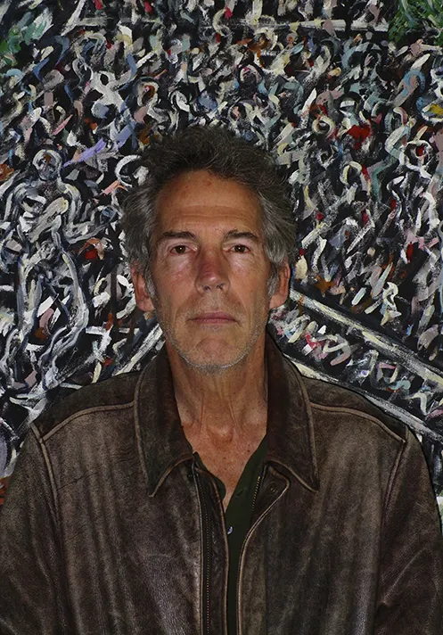 Portrait of Kevin Larmee