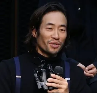 Portrait of Ryoo Seung-bum