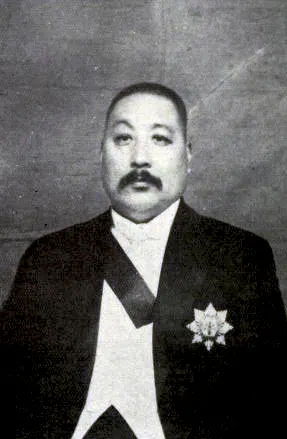 Portrait of Gao Lingwei