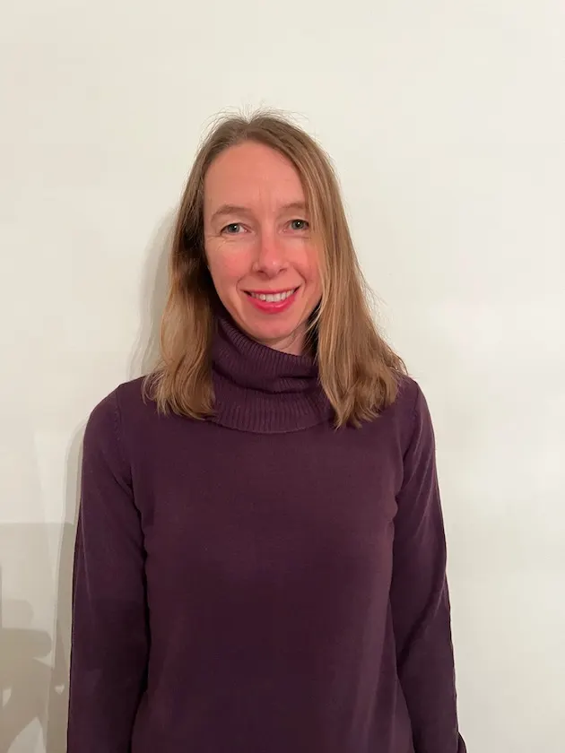 Portrait of Emma Cave