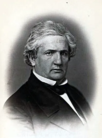 Portrait of William Harrison Dimmick