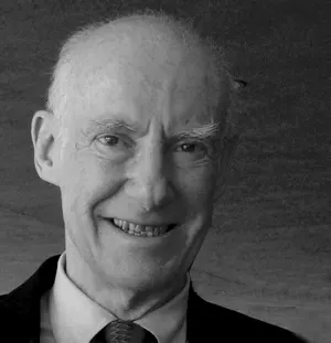 Portrait of Martin Haberman