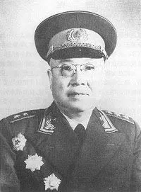 Portrait of Guo Tianmin