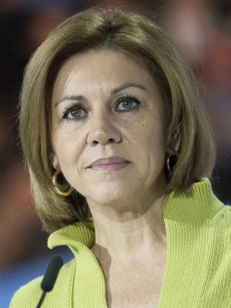 Portrait de María Dolores De Cospedal