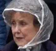Portrait of Una Stubbs