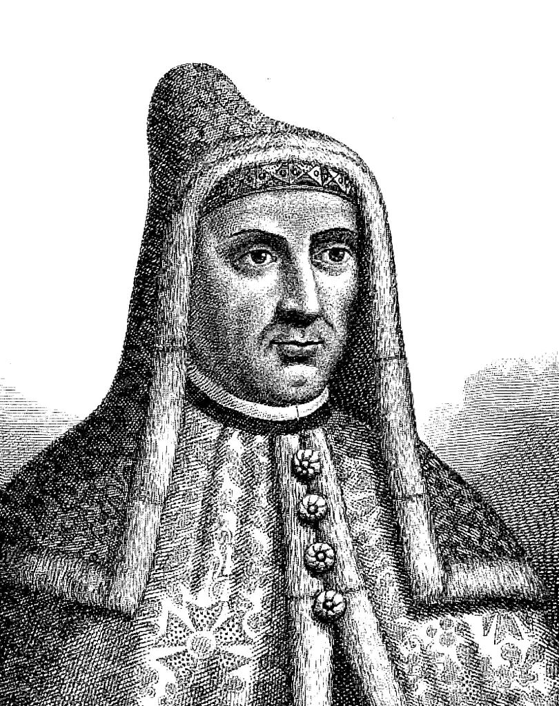 Portrait de Giovanni Dolfin