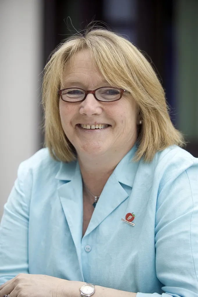 Portrait of Karin S. Woldseth