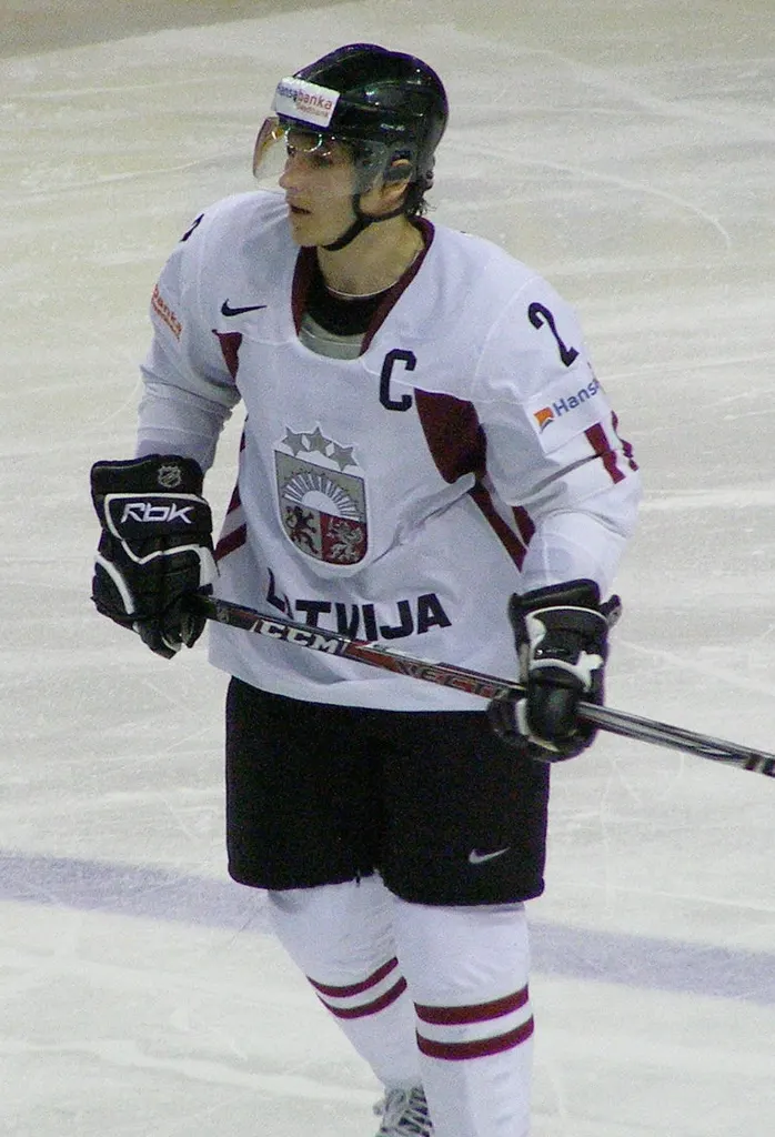 Portrait de Rodrigo Laviņš