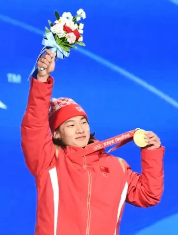 Portrait de Su Yiming
