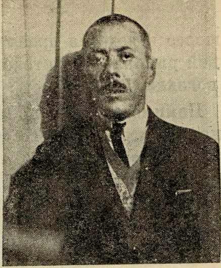 Retrato de Iván Nikoláyev