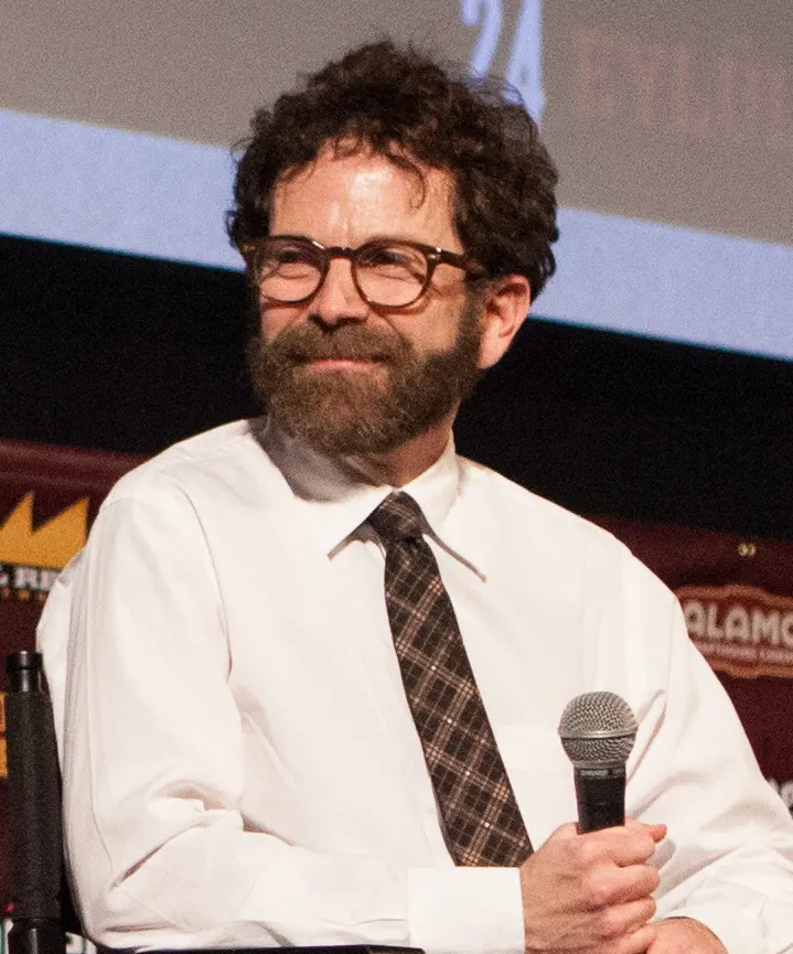Portrait de Charlie Kaufman