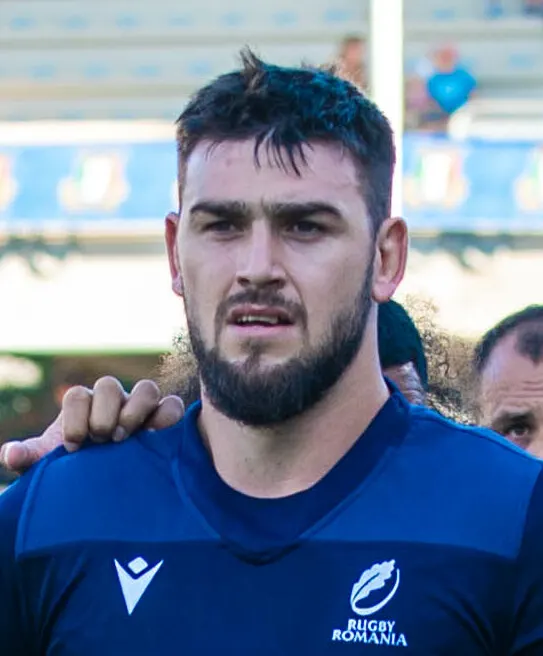 Portrait de Cristi Chirică