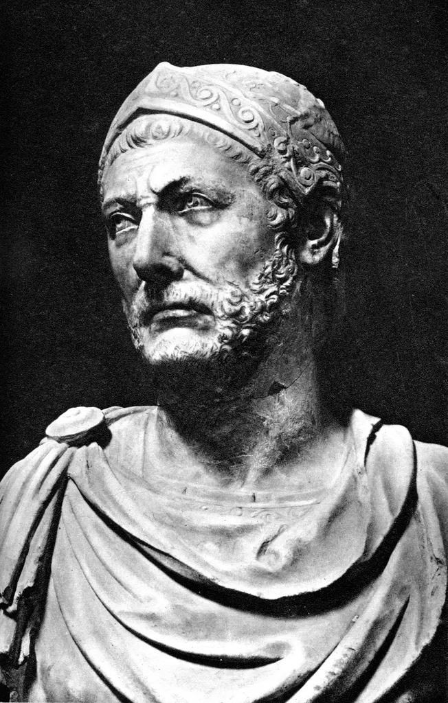 Portrait of Hannibal