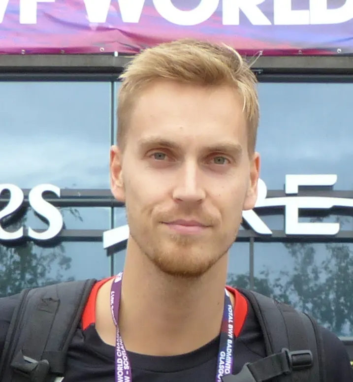 Portrait of Mads Pieler Kolding