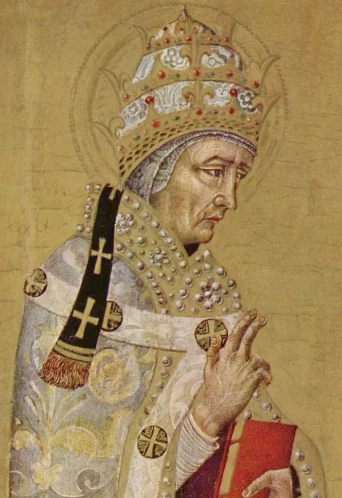 Portrait of Fabian