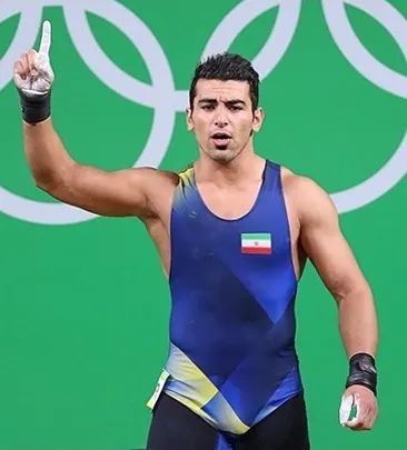 Portrait de Ali Hashemi