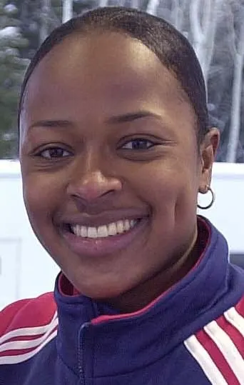 Portrait of Vonetta Flowers