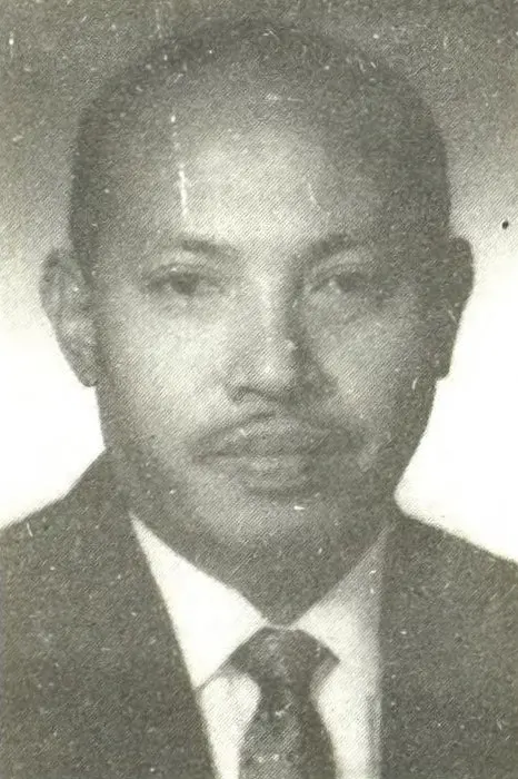Portrait of G. M. Soeparmin