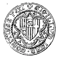 Retrato de Isabel De Castellbó
