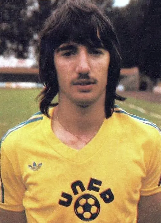 Portrait of Bernard Genghini