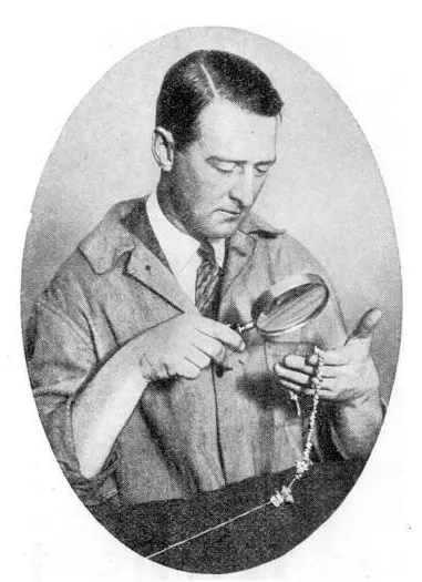 Portrait of Henry Field