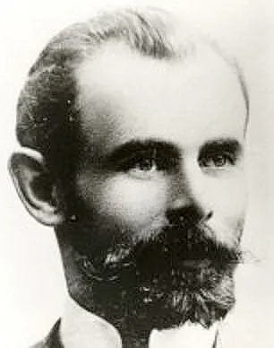 Portrait of Bolesław Matuszewski