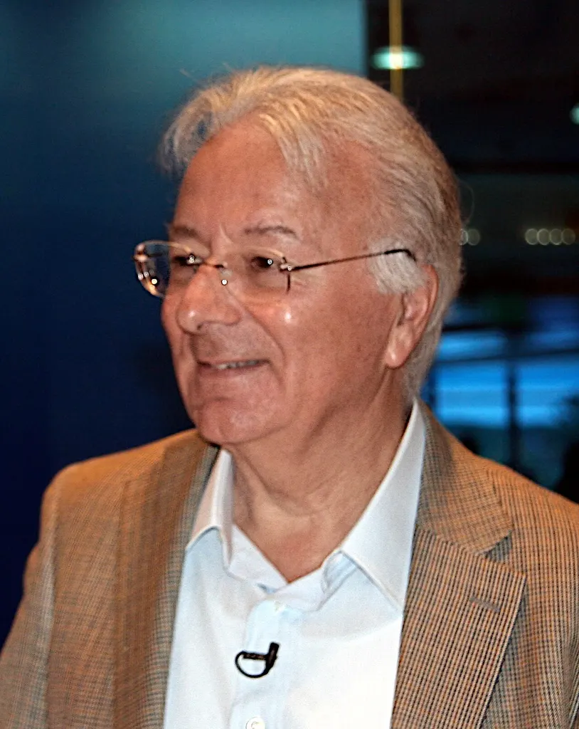 Portrait de Federico Faggin