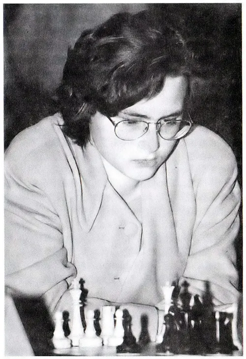 Portrait of Krystyna Dąbrowska