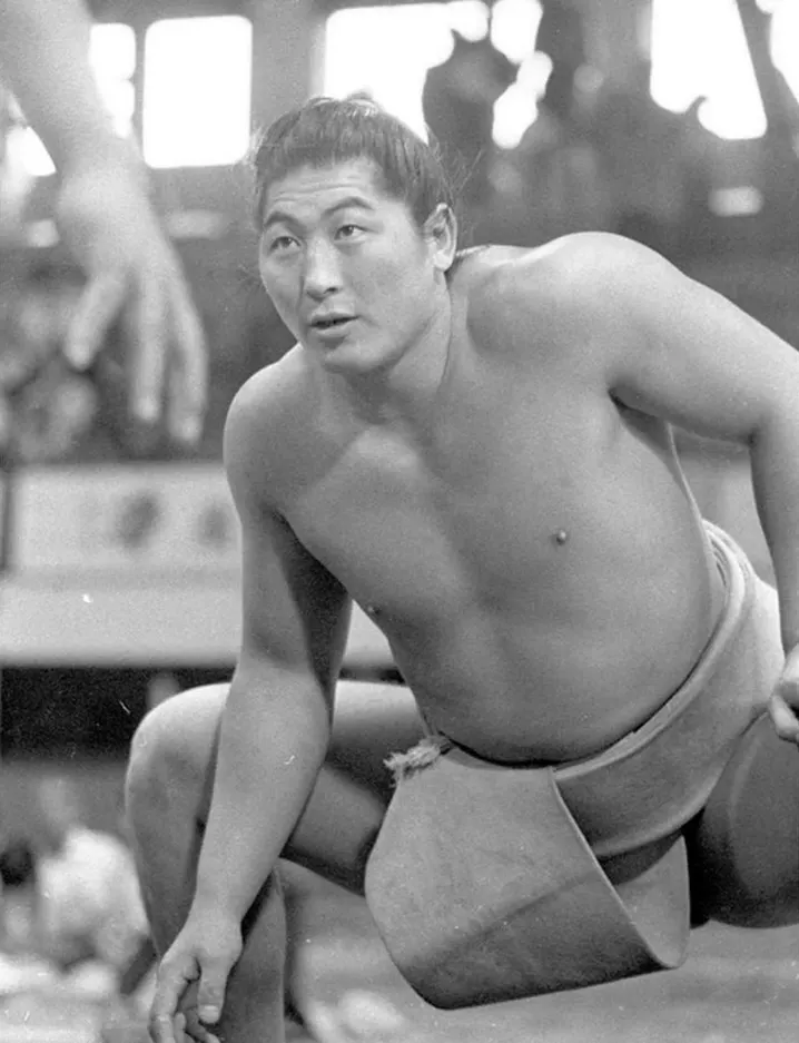 Portrait of Kiyokuni Katsuo
