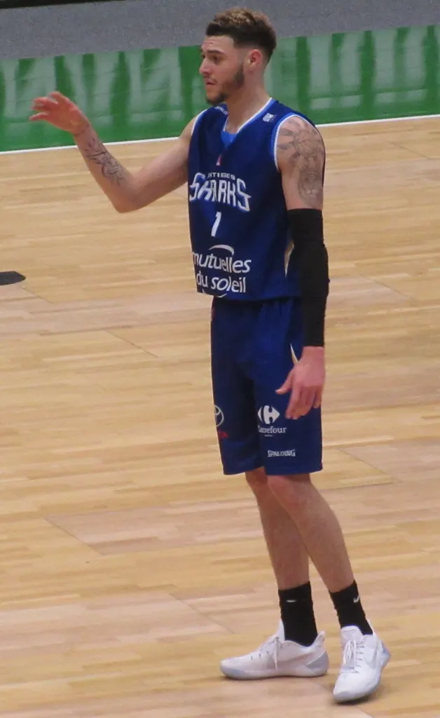 Portrait de Isaia Cordinier