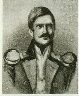 Portrait de Paul Rudolf Von Bilguer