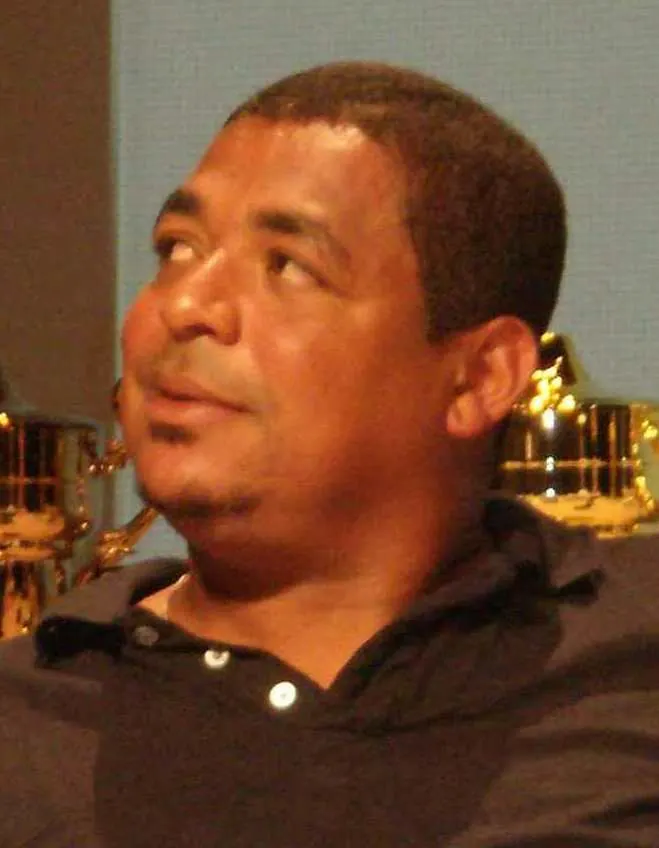 Portrait of Vampeta