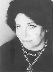 Portrait de Olga Orozco